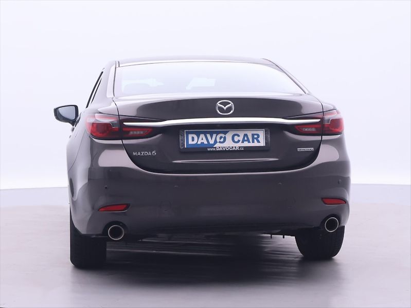Mazda 6 2,0 G165 Automat CZ 1.Maj DPH - fotka 6 z 29