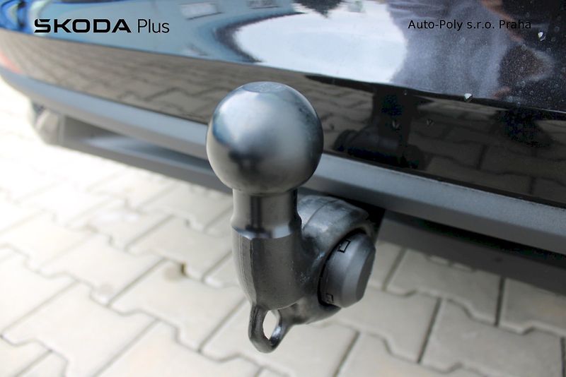 Škoda Scala (2025) 1.0 TSI 85 kW Selection - fotka 25 z 25