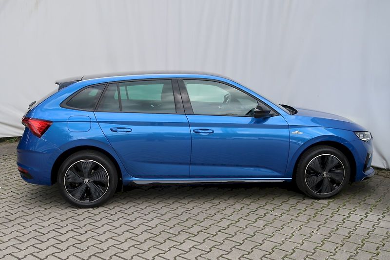 Škoda Scala (2026) Monte Carlo 1,0 TSi / 85 kW DS - fotka 29 z 31