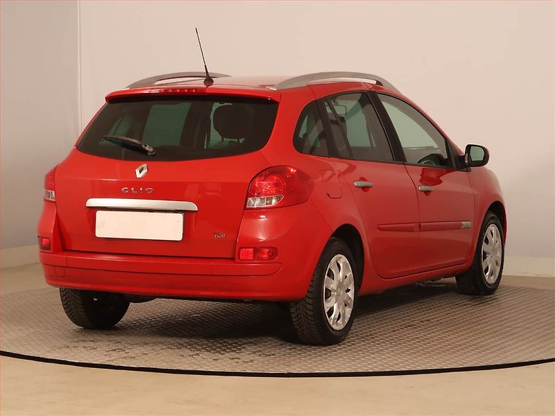 Renault Clio (2011) 1.2 TCe, nová STK, CZ doklady - fotka 5 z 15