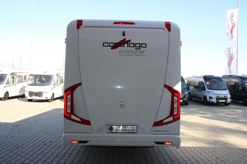 Carthago (2025) c2-tourer I 147LE model 26 - fotka 4 z 63