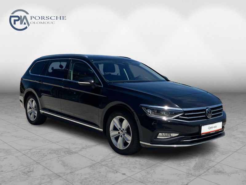 Volkswagen Passat 2,0TDi 110kW Business Premium - fotka 9 z 30