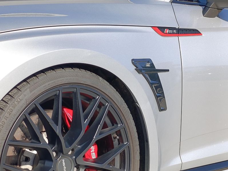 Audi RS 5 2.9TFSI V6 BiTurbo ABT - fotka 2 z 37