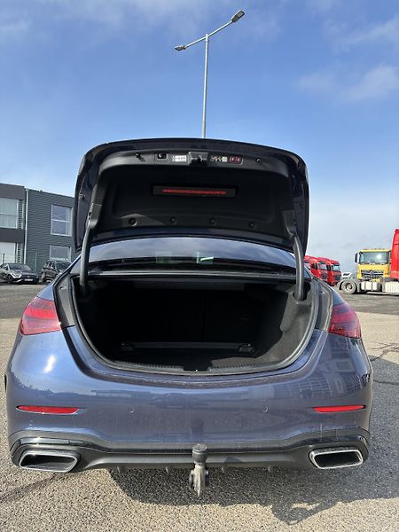 Mercedes-Benz Třídy C (2023) C 220d 4MATIC - fotka 4 z 13