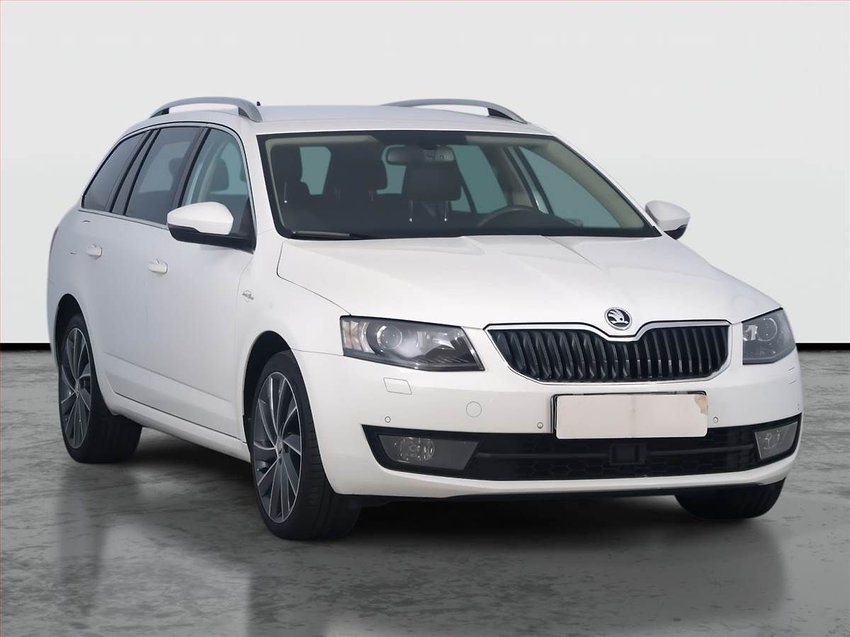 Škoda Octavia Laurin&Klement 2.0 TDI, 4X4