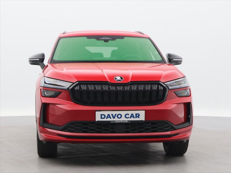 Škoda Kodiaq 2,0 TDI DSG 4x4 Sportline CZ - fotka 2 z 34