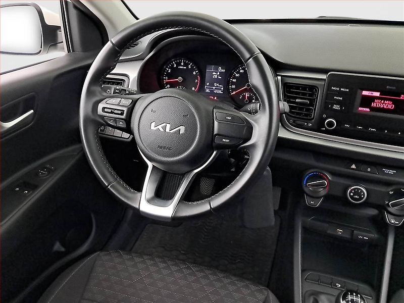 Kia Rio (2023) 1.2 DPI, ČR,1.maj, Serv.kniha - fotka 7 z 20