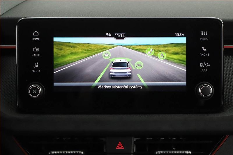 Škoda Kamiq (2025) 1.0 TSI, DRIVE, SENZORY - fotka 11 z 19
