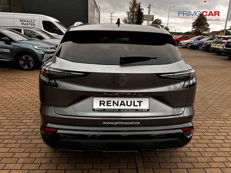 Renault Austral (2026) Techno mild hybrid 150 auto - fotka 4 z 15