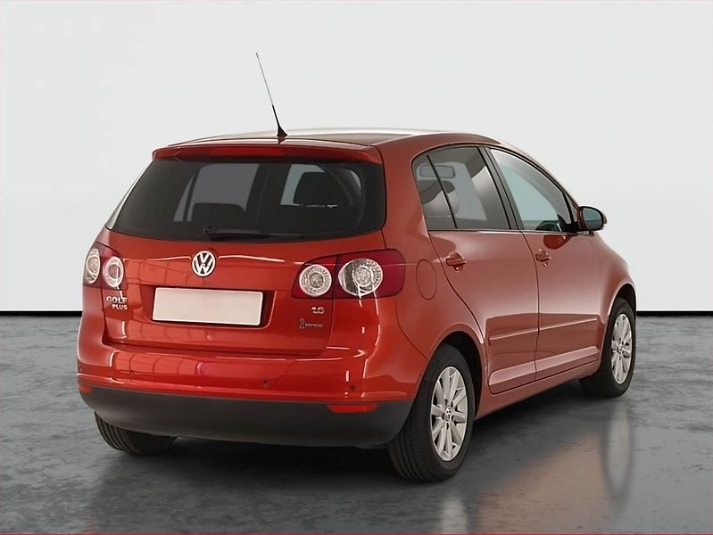 Volkswagen Golf Plus (2009) 1.6, po STK, levný provoz - fotka 5 z 22