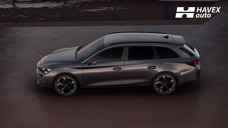 Cupra Leon (2025) 2.0 TSI 204k DSG 4WD - fotka 3 z 5