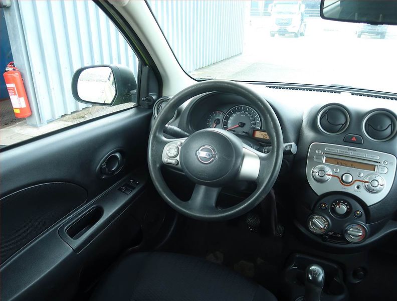 Nissan Micra (2011) 1.2 16V, po STK - fotka 7 z 15