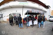 Vánočka 2024. Podívejte se, jak vypadal tradiční sraz motorkářů ve Slavkově.