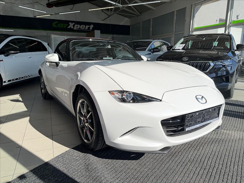 Mazda MX-5 1,5   Edice 100 YEARS 1920-202 - fotografie inzerátu