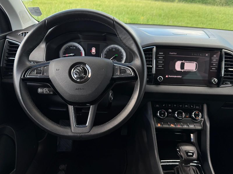 Škoda Karoq (2018) 1.5 TSi 110KW DSG - fotka 7 z 18