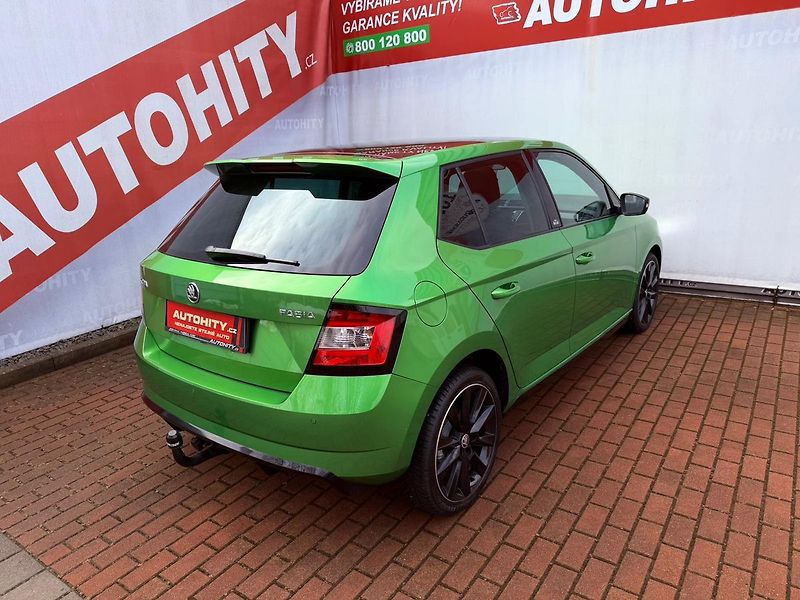 Škoda Fabia 1.0 TSi Monte Carlo, Tažné - fotka 7 z 28