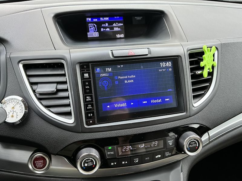 Honda CR-V 1.6 D-TEC 118kW AT 4WD Executi - fotka 19 z 26