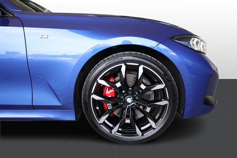 BMW Řada 3 M340d xDrive Touring - fotka 7 z 31