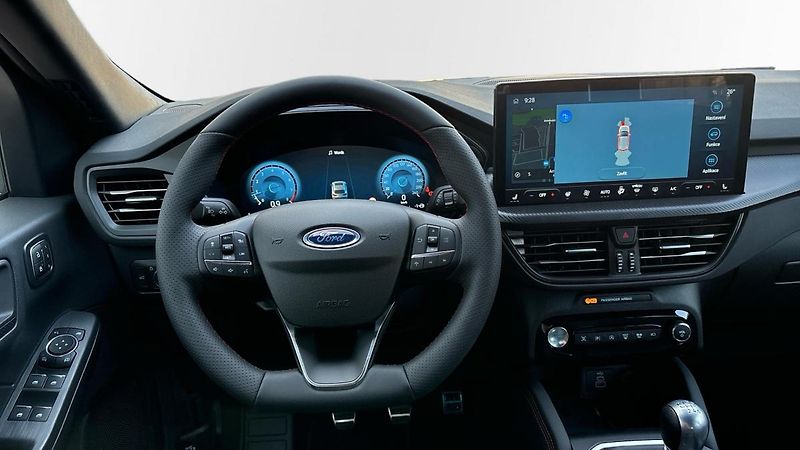 Ford Kuga (2024) ST-Line X 1.5 110kW, Winter - fotka 24 z 30