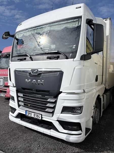 MAN TGX (2022) Tahač MAN TGX 18.510 - fotka 10 z 14