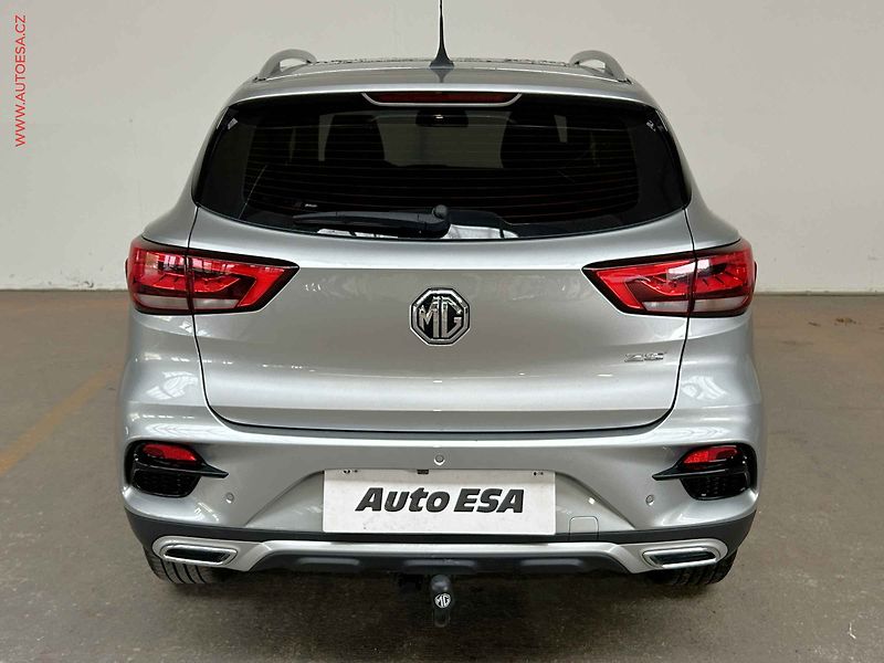 MG ZS (2024) 1.0 T-GDi, Essential - fotka 5 z 17