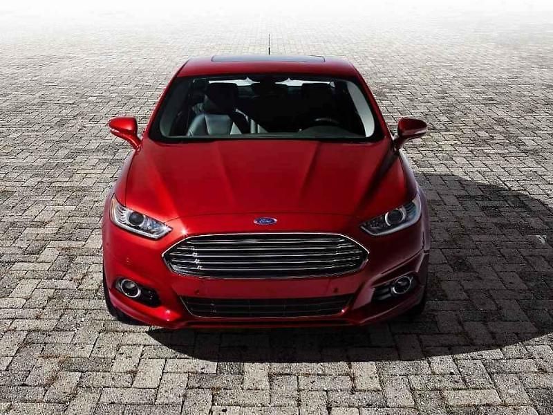 Koncept Ford Mondeo Vignale.