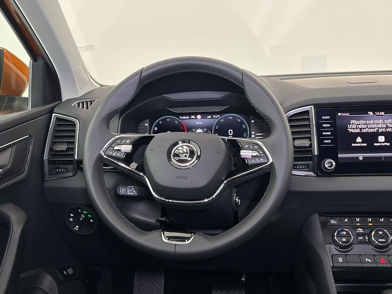 Škoda Karoq Style Exclusive 4x4 DSG - fotka 18 z 30