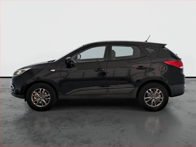 Hyundai ix35 (2013) 1.6 GDI, Serv.kniha, Tempomat - fotka 3 z 16