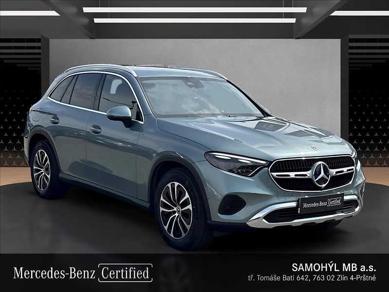 Mercedes-Benz GLC 220d 4MATIC AVANTGARDE - fotka 7 z 14