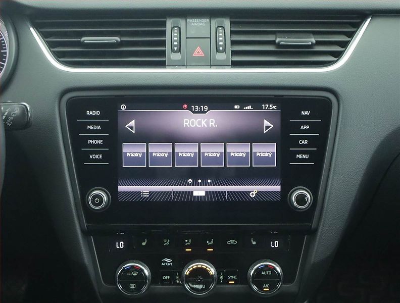 Škoda Octavia (2018) 2.0 TDI, Automat, Kůže, Navi - fotka 12 z 22