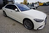 Mercedes-Benz Třídy S 2,9 S 400d 4M L,CZ,first class - náhled 1