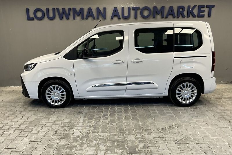 Toyota ProAce City Verso 1.2 BUSINESS 6MT - fotka 3 z 14