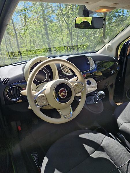 Fiat 500 (2024) - fotka 10 z 15