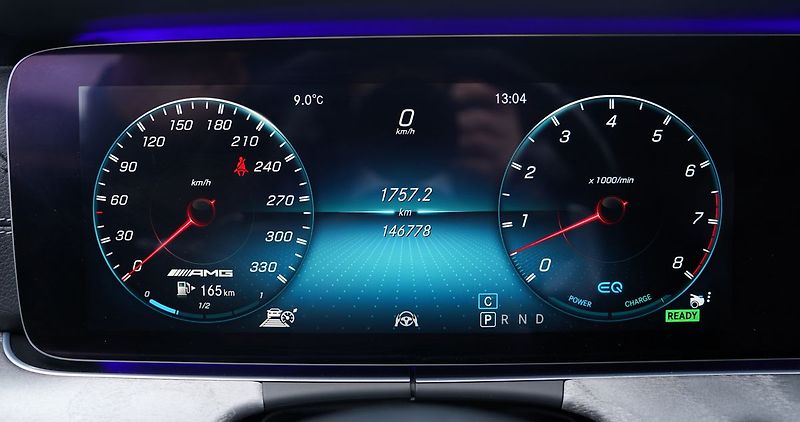 Mercedes-Benz AMG GT 53 AMG 4Matic+/Burm. - fotka 36 z 46