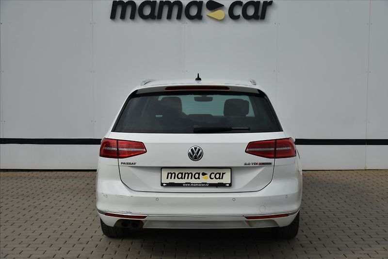 Volkswagen Passat 2.0TDi 140kW 4MOTION HIGHLINE - fotka 6 z 25