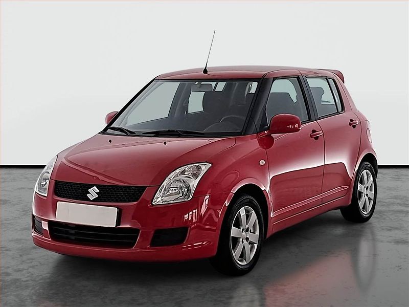 Suzuki Swift (2008) 1.3, ČR,1.maj - fotka 2 z 15