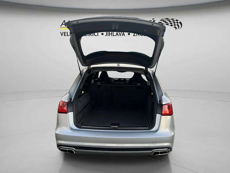 Audi A6 Avant 3.0 TDI Biturbo 4x4 (235 - fotka 32 z 32