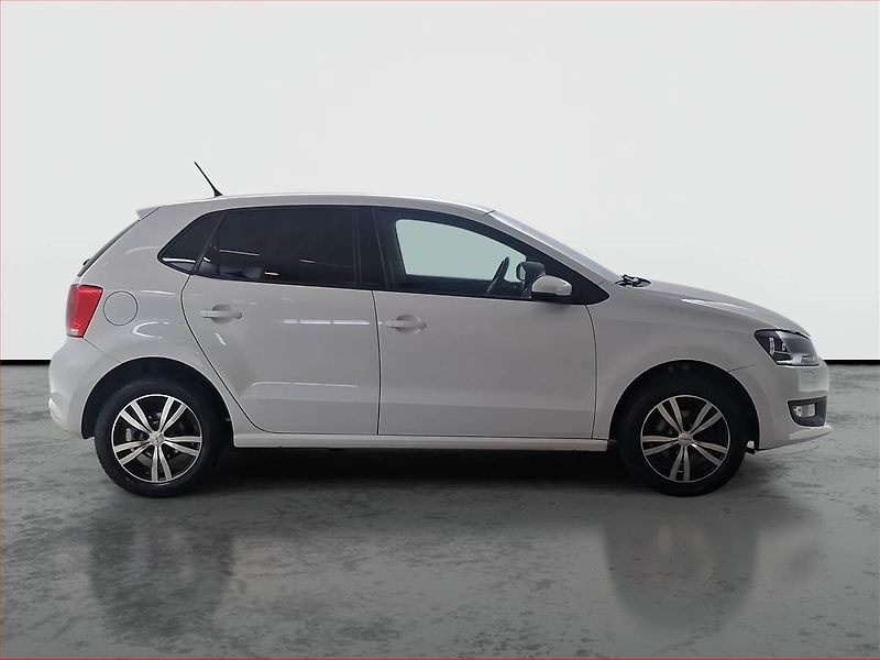 Volkswagen Polo (2013) 1.2 TSI, Tempomat - fotka 6 z 15