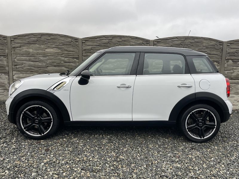 Mini Countryman 2.0SD 110PS COOPER D AUTOMAT!! - fotka 6 z 192