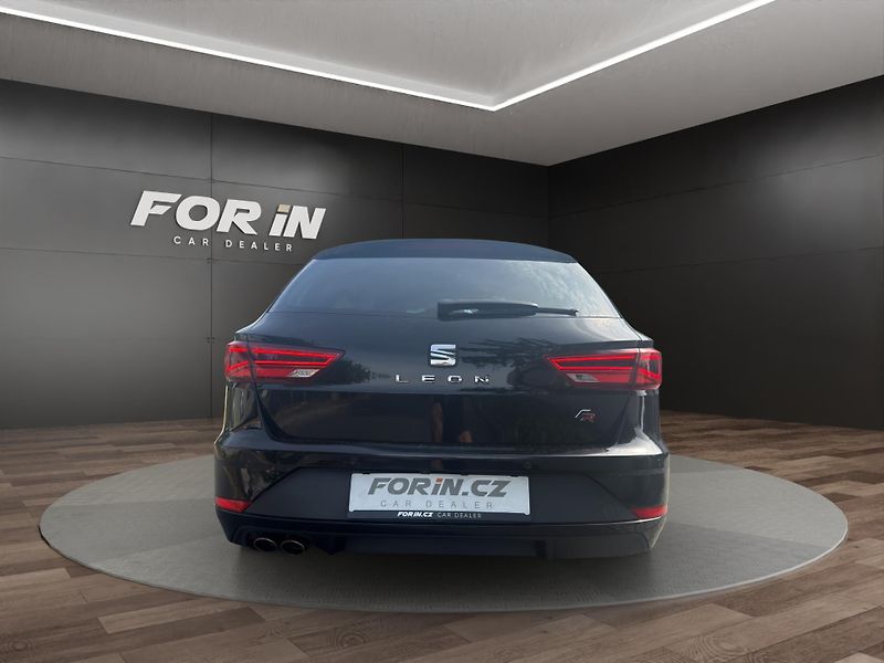 Seat Leon (2017) FR 2.0 TDI 110KW DSG - fotka 5 z 27