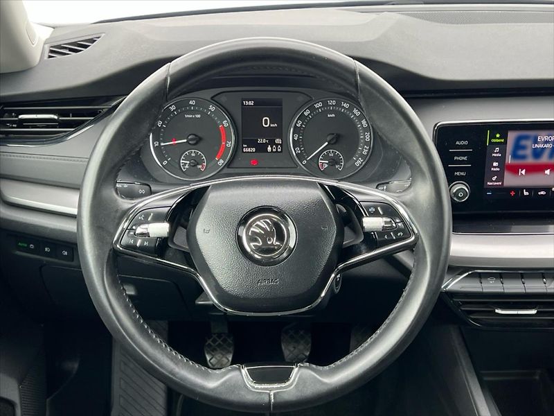 Škoda Octavia 1,5 TSi 110kW ACTIVE PLUS  IV. - fotka 15 z 23