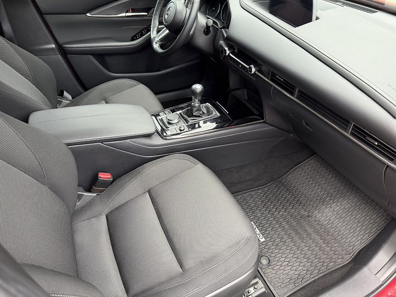 Mazda CX-30 Skyactiv - G 2.0i - fotka 15 z 28