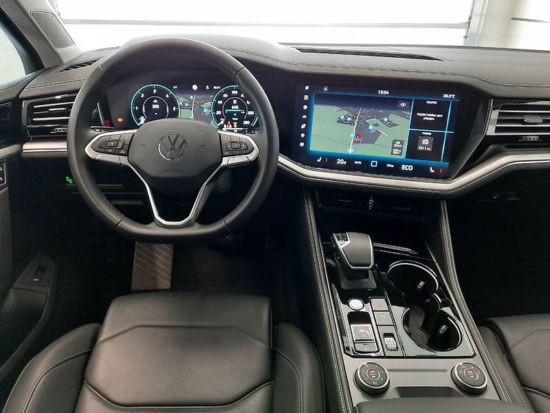 Volkswagen Touareg (2025) 3.0 TDI 4Motion (170kW/231k) T - fotka 11 z 31