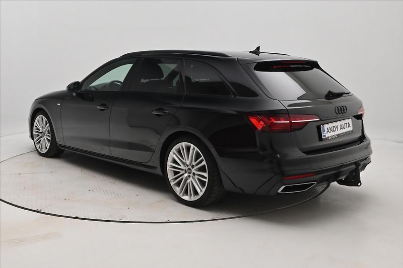 Audi A4 2,0 TDI 150 kW QUATTRO Záruka - fotka 7 z 32