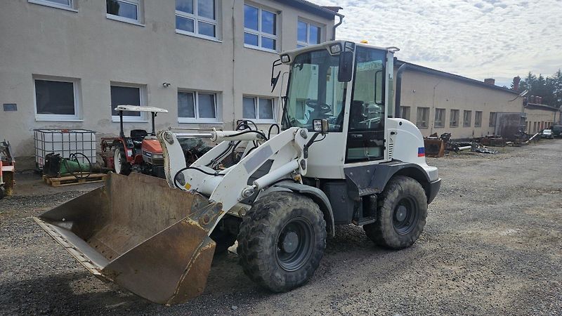 Liebherr (2013) L508,DPH,cena vč.vidlí - fotka 2 z 16