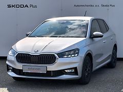 Škoda Fabia (2025) DSG 1.0 TSI 85kW / TOP SELECTI - fotografie inzerátu