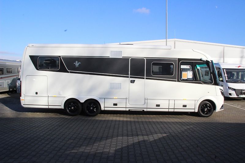 Niesmann+Bischoff (2025) ARTO 88 E model 2026 - fotka 2 z 79