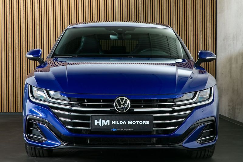 Volkswagen Arteon Shooting Brake 2.0TSI 140kW R-Line Tažné H/K - fotka 7 z 39