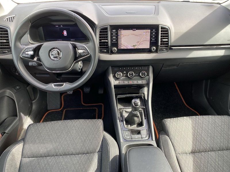 Škoda Karoq (2023) 1.5 TSI Style - fotka 5 z 42