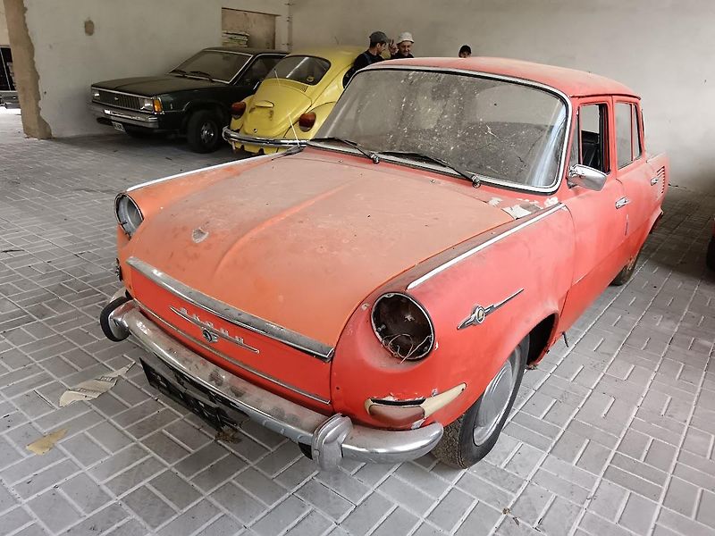 Škoda Ostatní 1000MB - fotka 2 z 15